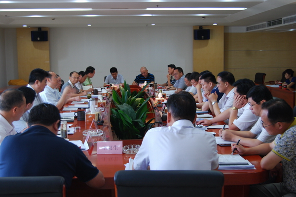 省公司召开全省尊龙集团官网企业鼎新工作座谈会 