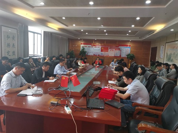 定远项目公司铺排部署2021年沉点工作工作