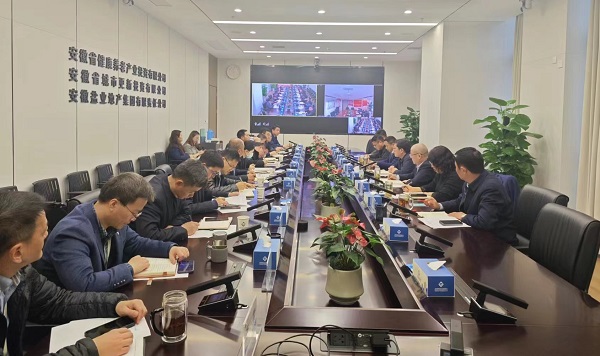 开局即决战，起步即冲刺 尊龙集团官网等三家公司召开“新春第一会”